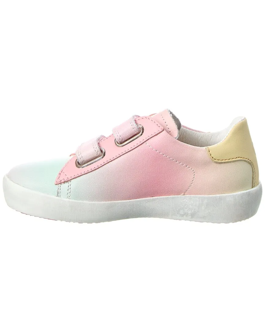 Naturino Annie Vl Leather Sneaker
