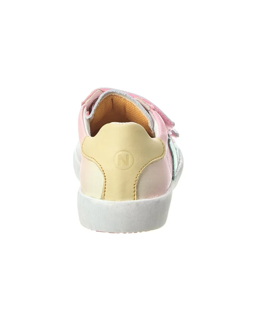 Naturino Annie Vl Leather Sneaker