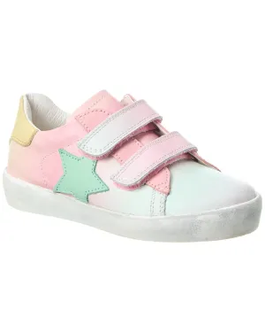 Naturino Annie Vl Leather Sneaker