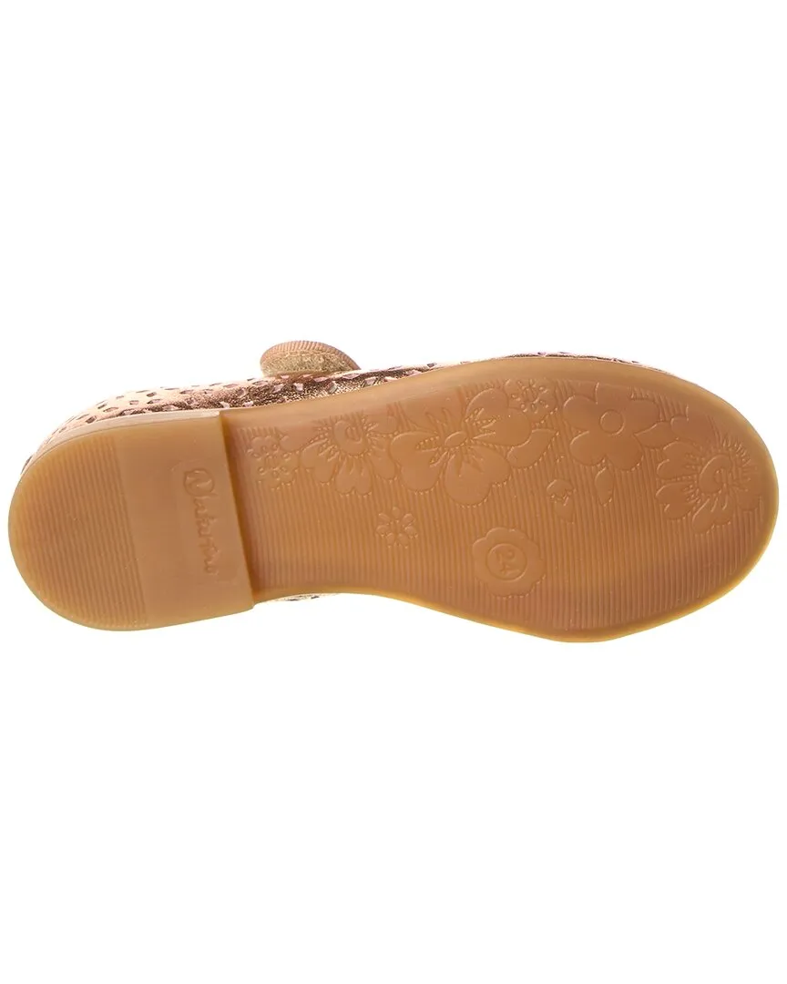 Naturino Blant Metallic Mary Jane