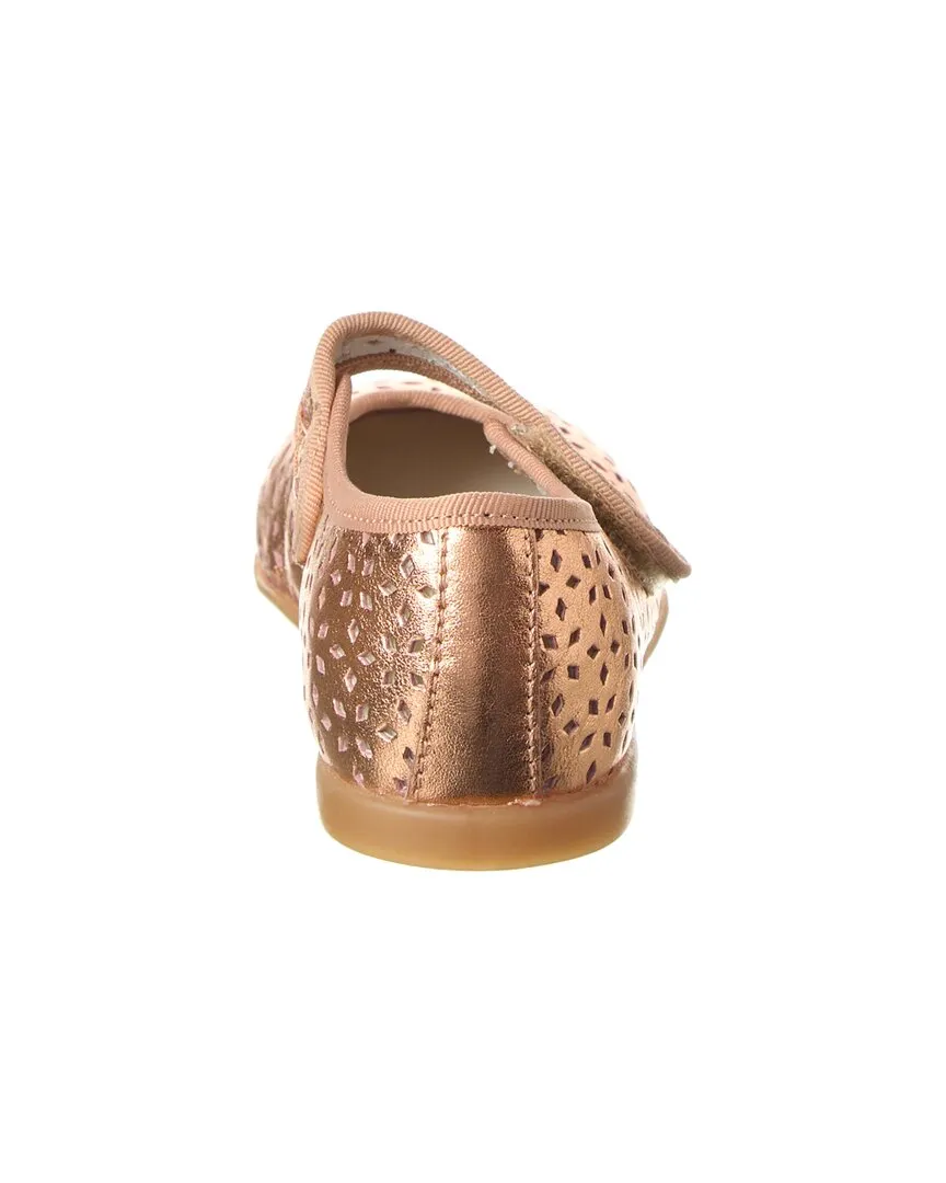 Naturino Blant Metallic Mary Jane