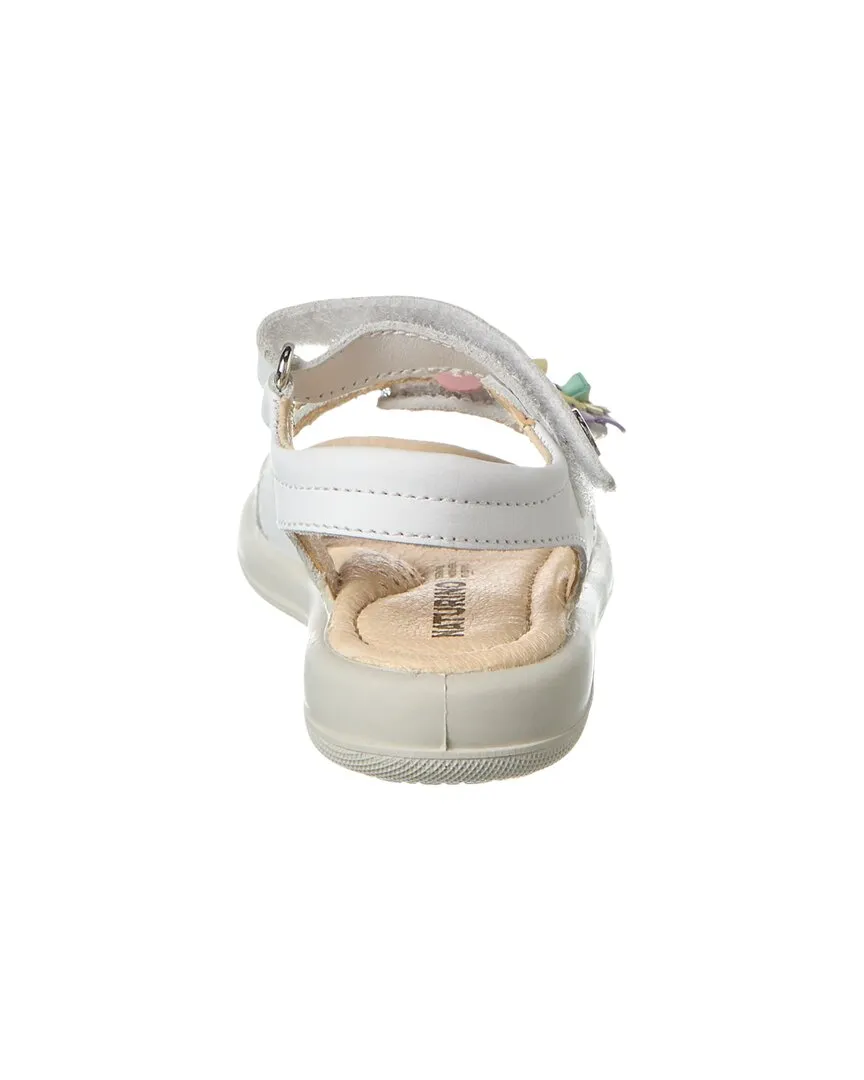 Naturino Brahma Leather Sandal