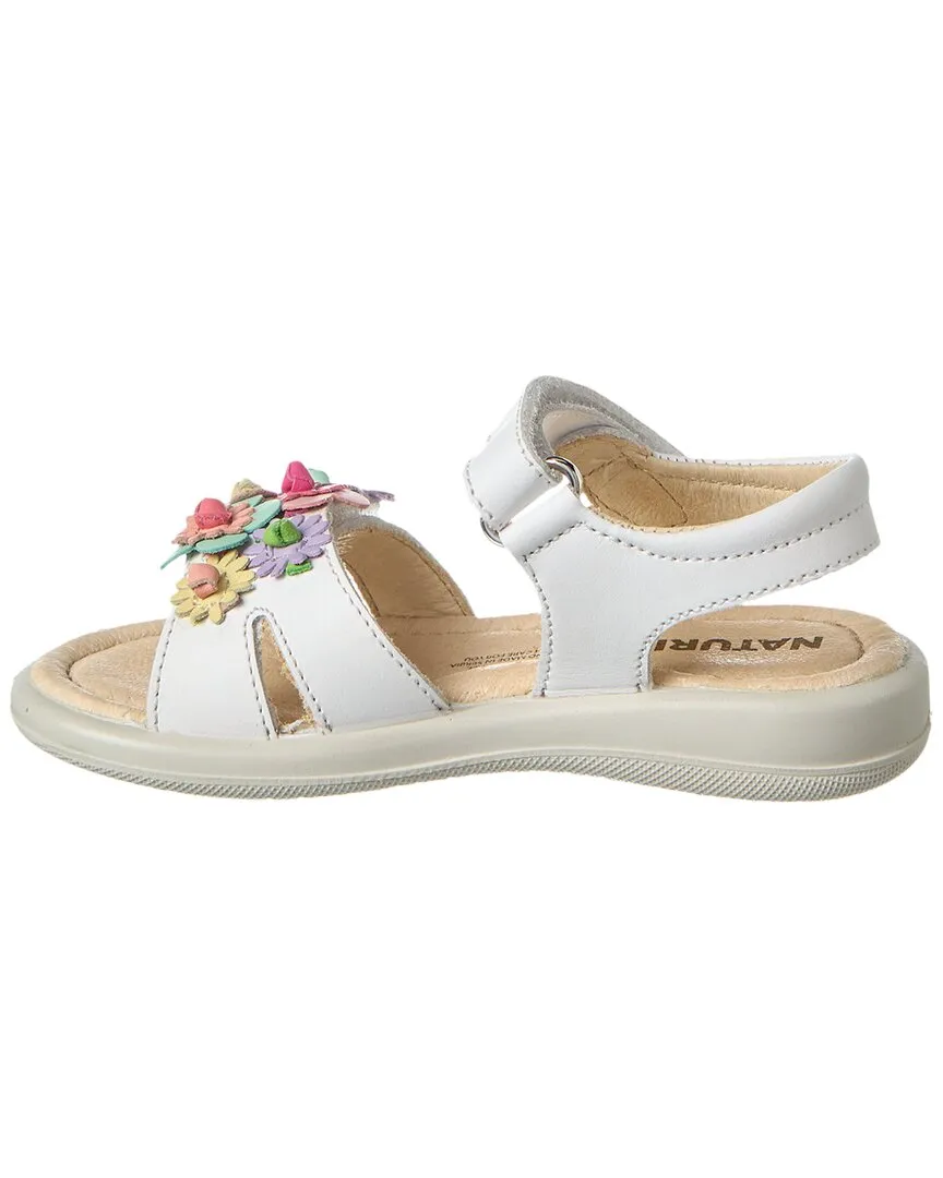 Naturino Brahma Leather Sandal