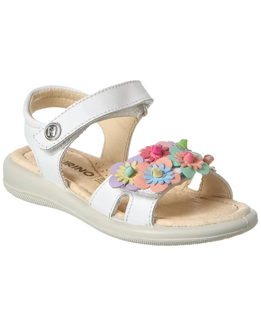 Naturino Brahma Leather Sandal