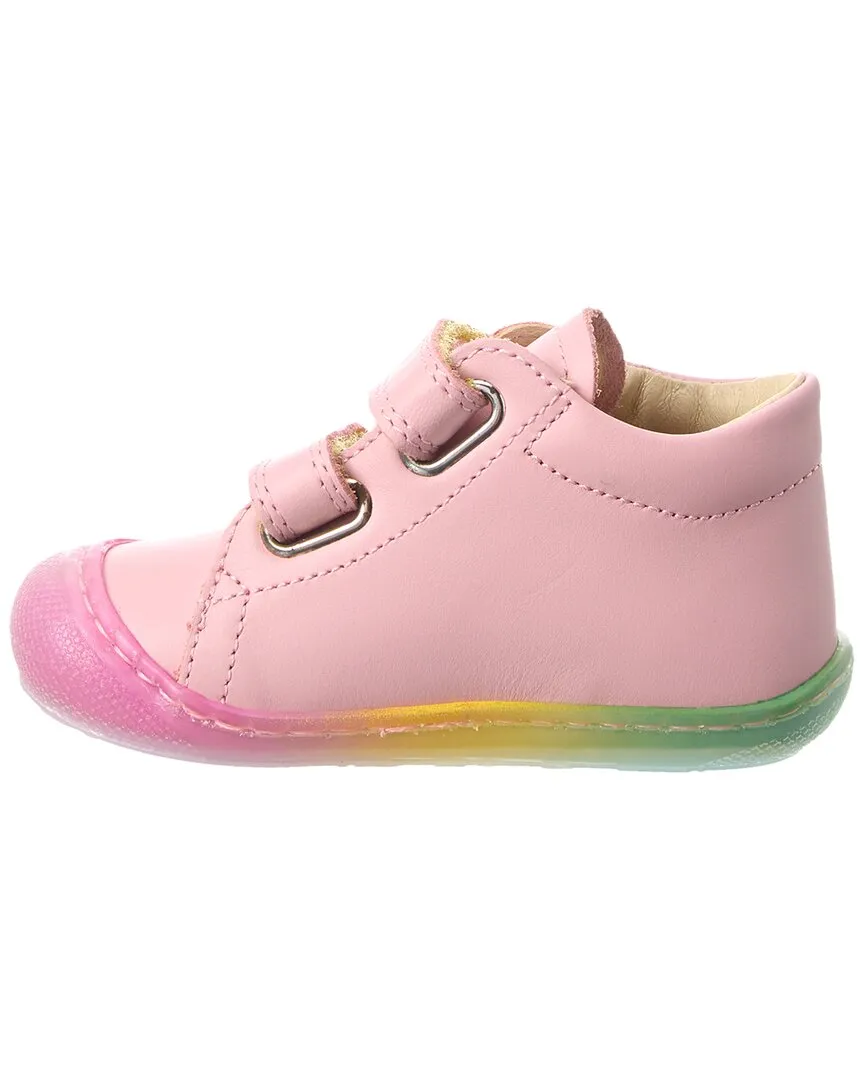 Naturino Cocoon Vl Leather Sneaker