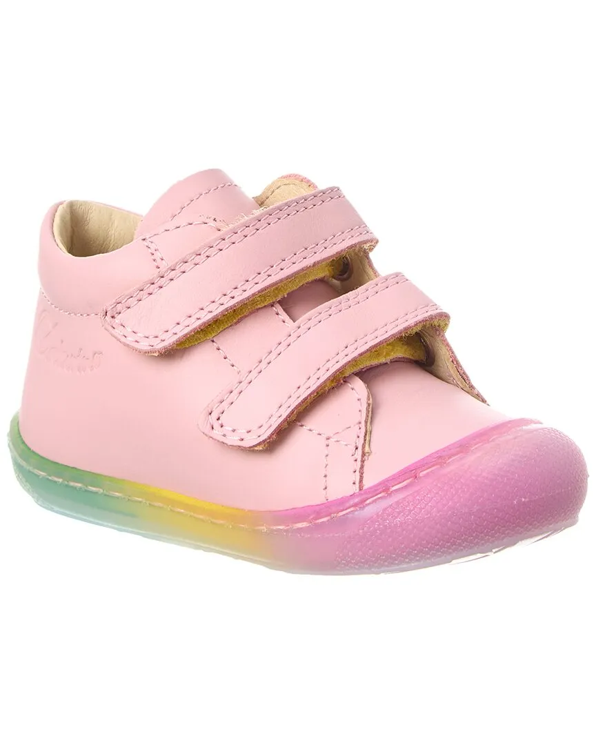 Naturino Cocoon Vl Leather Sneaker