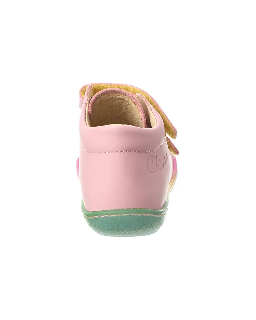 Naturino Cocoon Vl Leather Sneaker