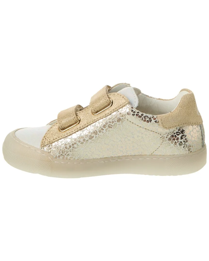 Naturino Eindhoven Suede Sneaker