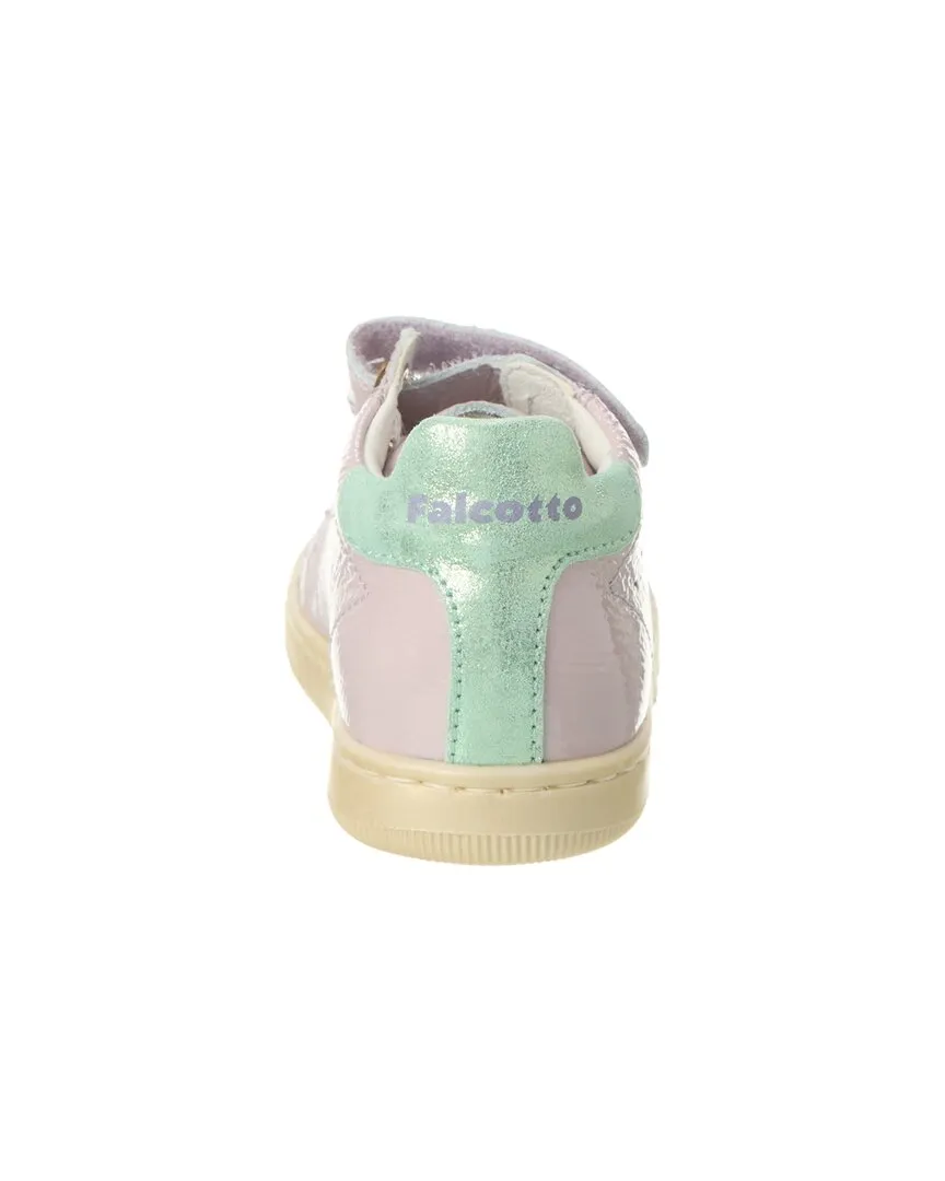 Naturino Falcotto Adam Leather Sneaker