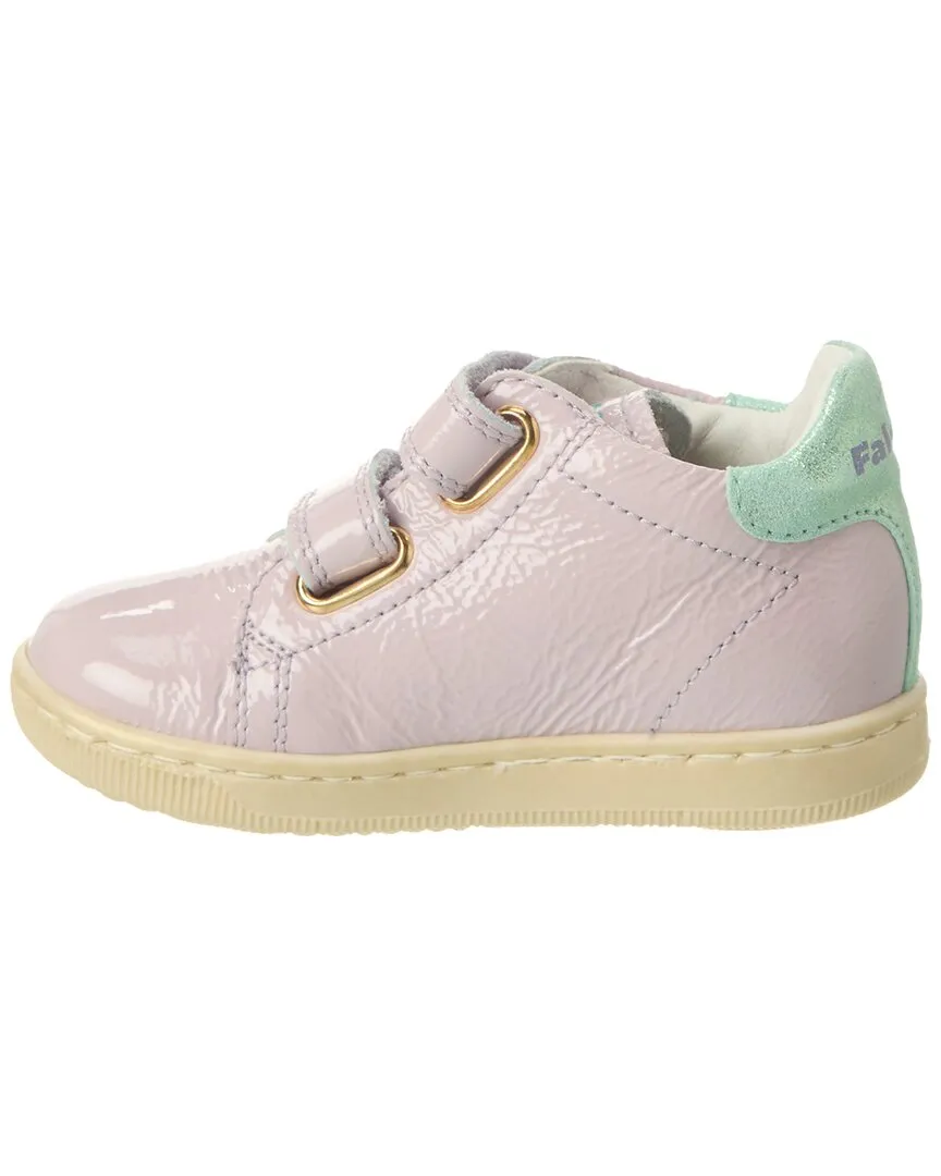 Naturino Falcotto Adam Leather Sneaker