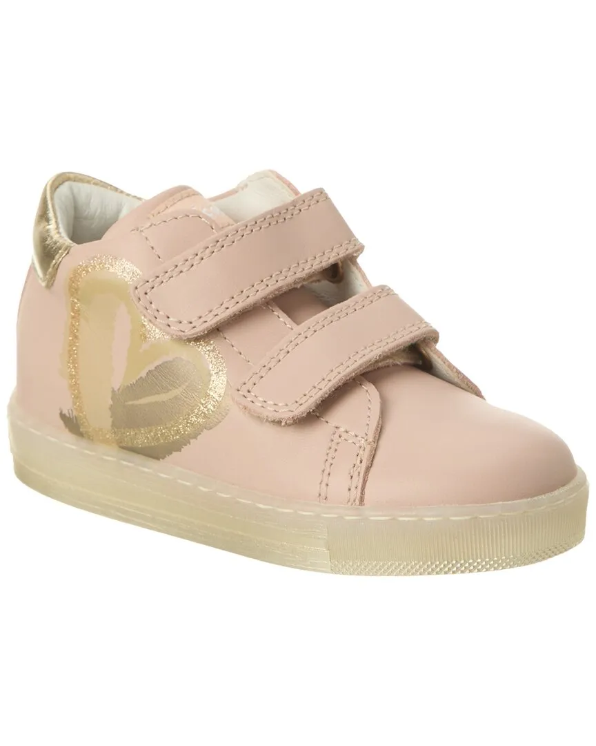 Naturino Falcotto Fefis Leather Sneaker
