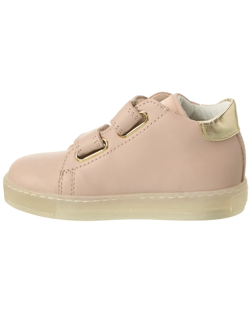 Naturino Falcotto Fefis Leather Sneaker