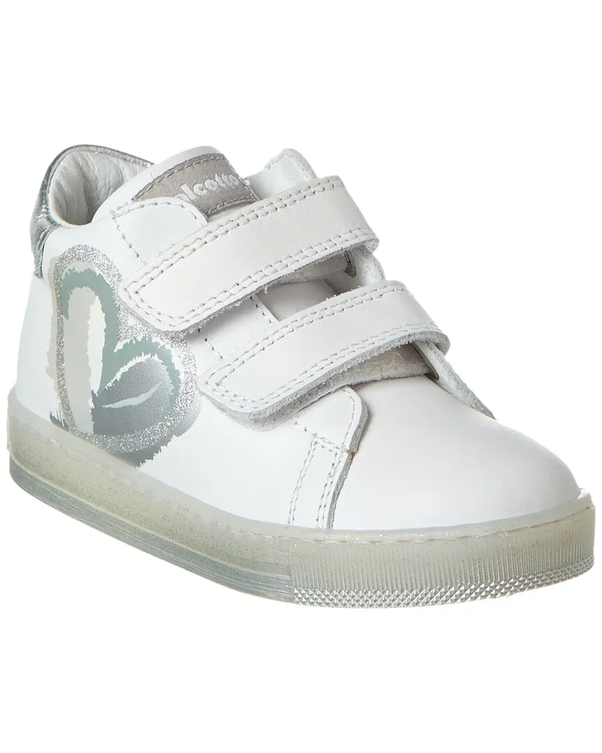 Naturino Falcotto Fefis VL Leather Sneaker