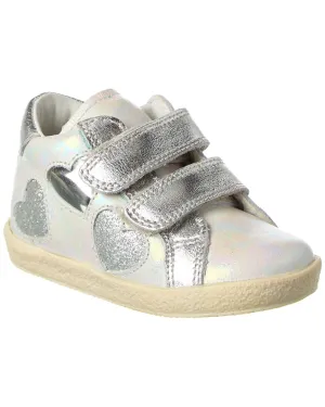 Naturino Falcotto Hoppes Leather Sneaker