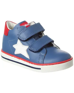 Naturino Falcotto Sasha Leather Sneaker