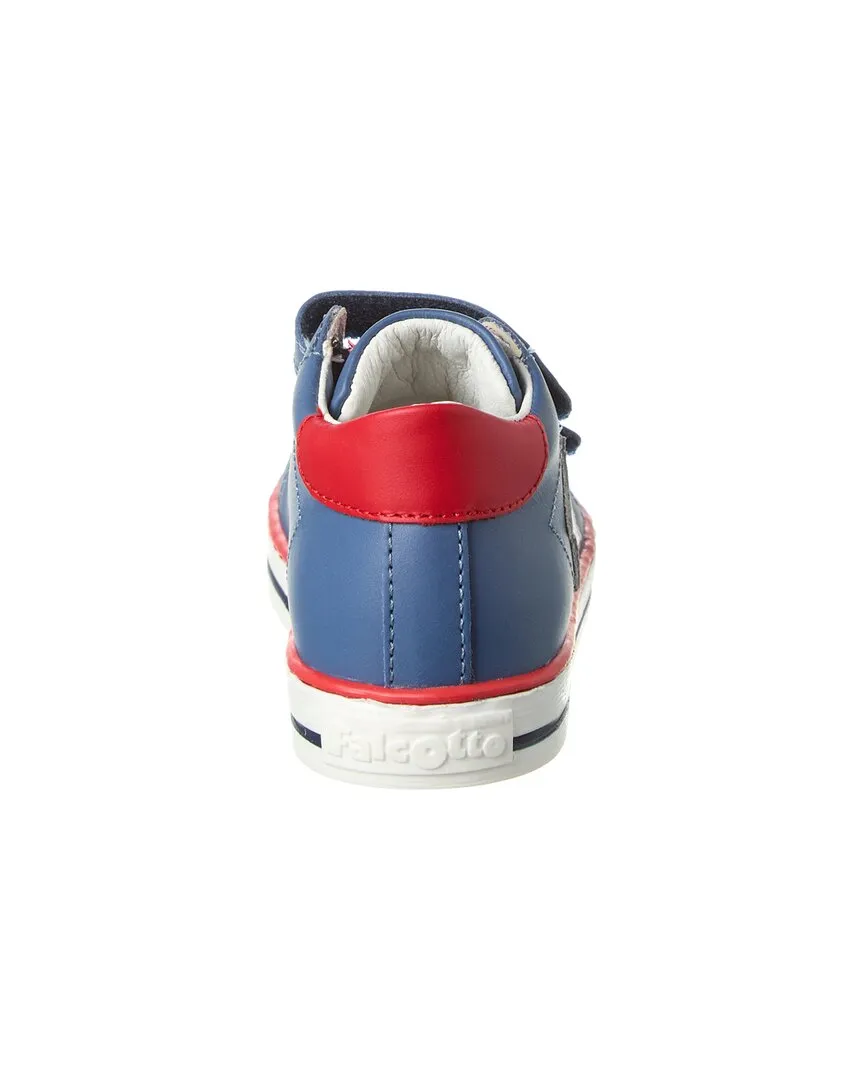Naturino Falcotto Sasha Leather Sneaker