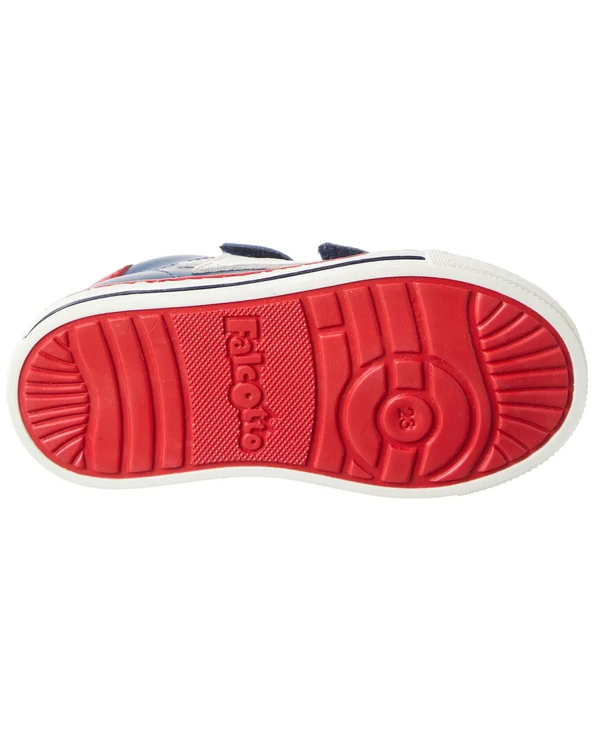 Naturino Falcotto Sasha Leather Sneaker