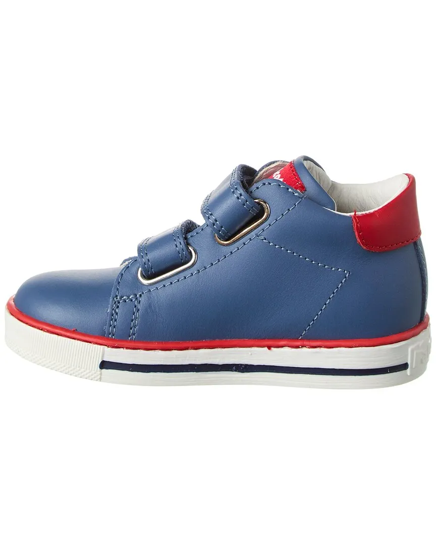 Naturino Falcotto Sasha Leather Sneaker