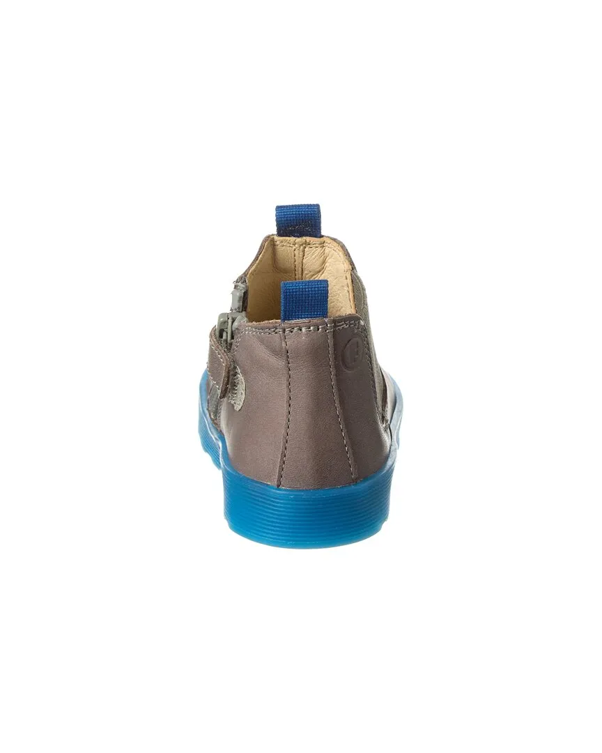 Naturino Falcotto Tarbell Leather Bootie