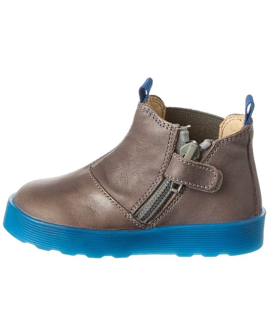 Naturino Falcotto Tarbell Leather Bootie