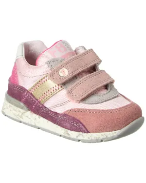 Naturino Falcotto Zak Suede Sneaker