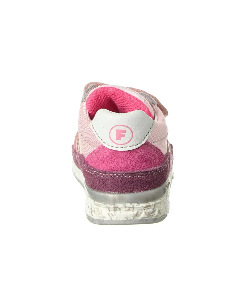 Naturino Falcotto Zak Suede Sneaker