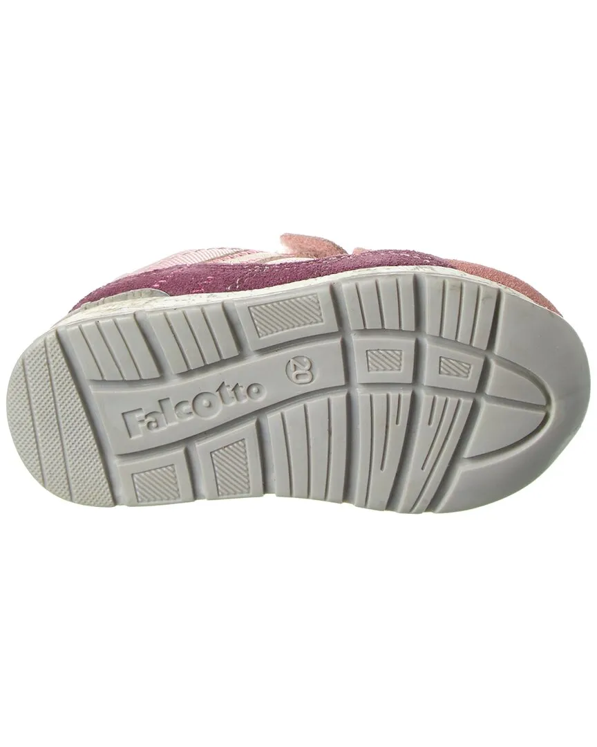 Naturino Falcotto Zak Suede Sneaker