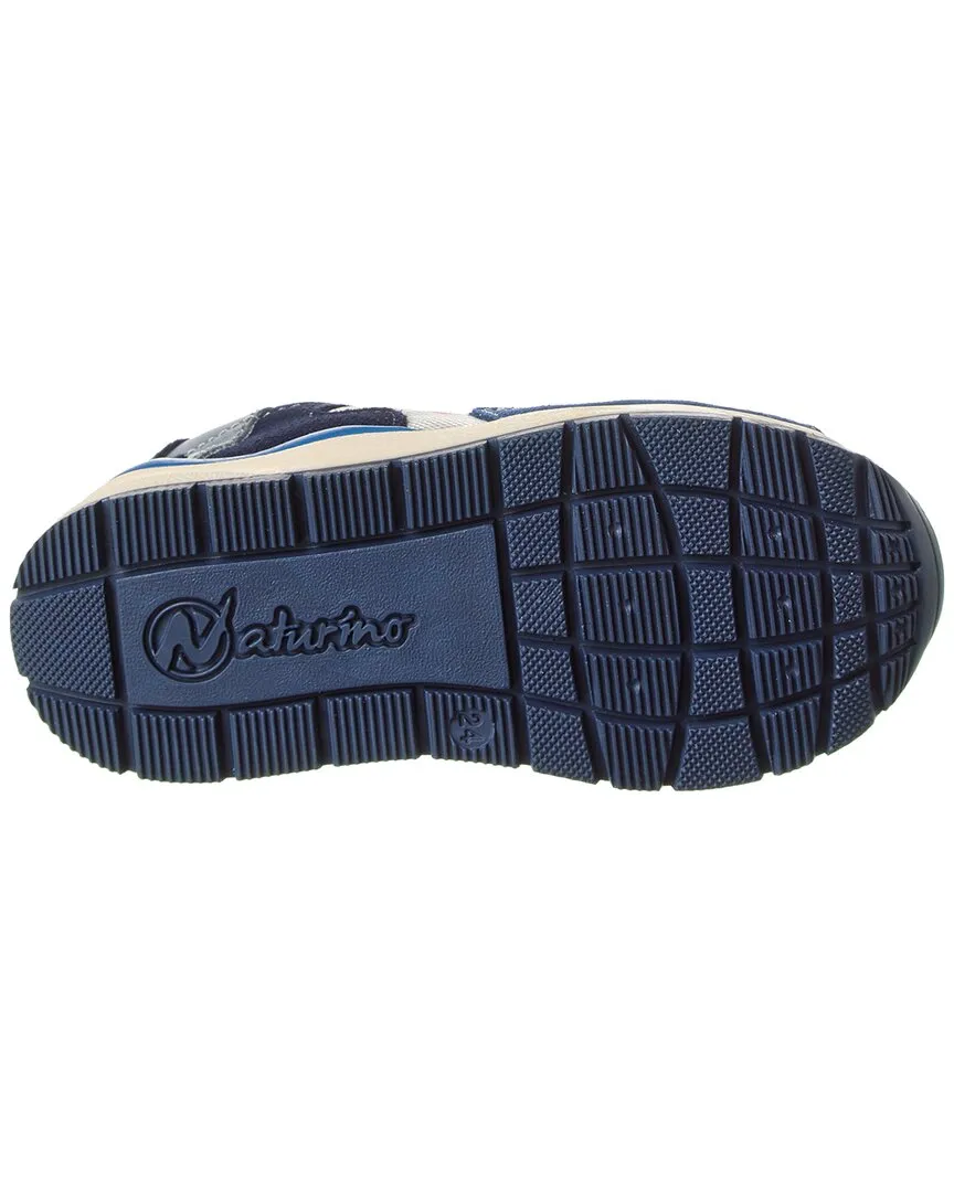 Naturino Funnvibe Suede Sneaker