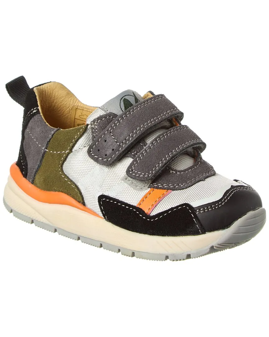 Naturino Funnvibe Suede Sneaker