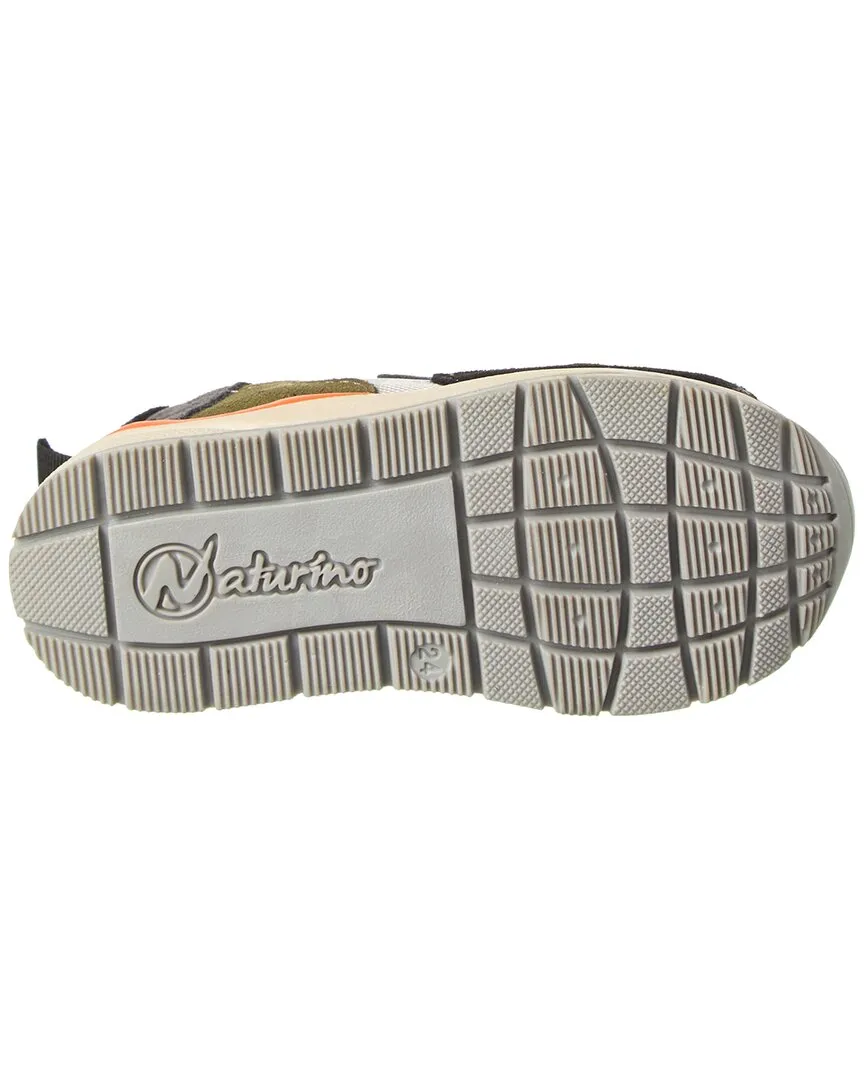 Naturino Funnvibe Suede Sneaker