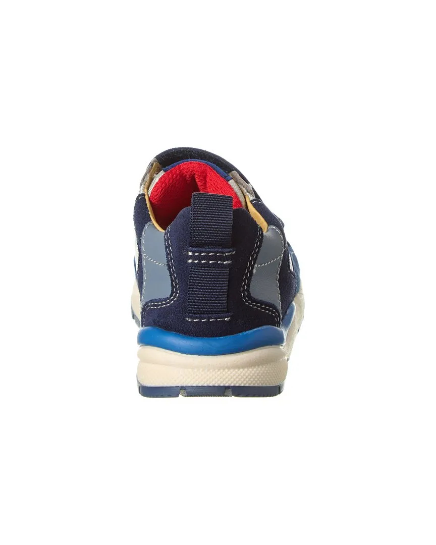 Naturino Funnvibe Suede Sneaker