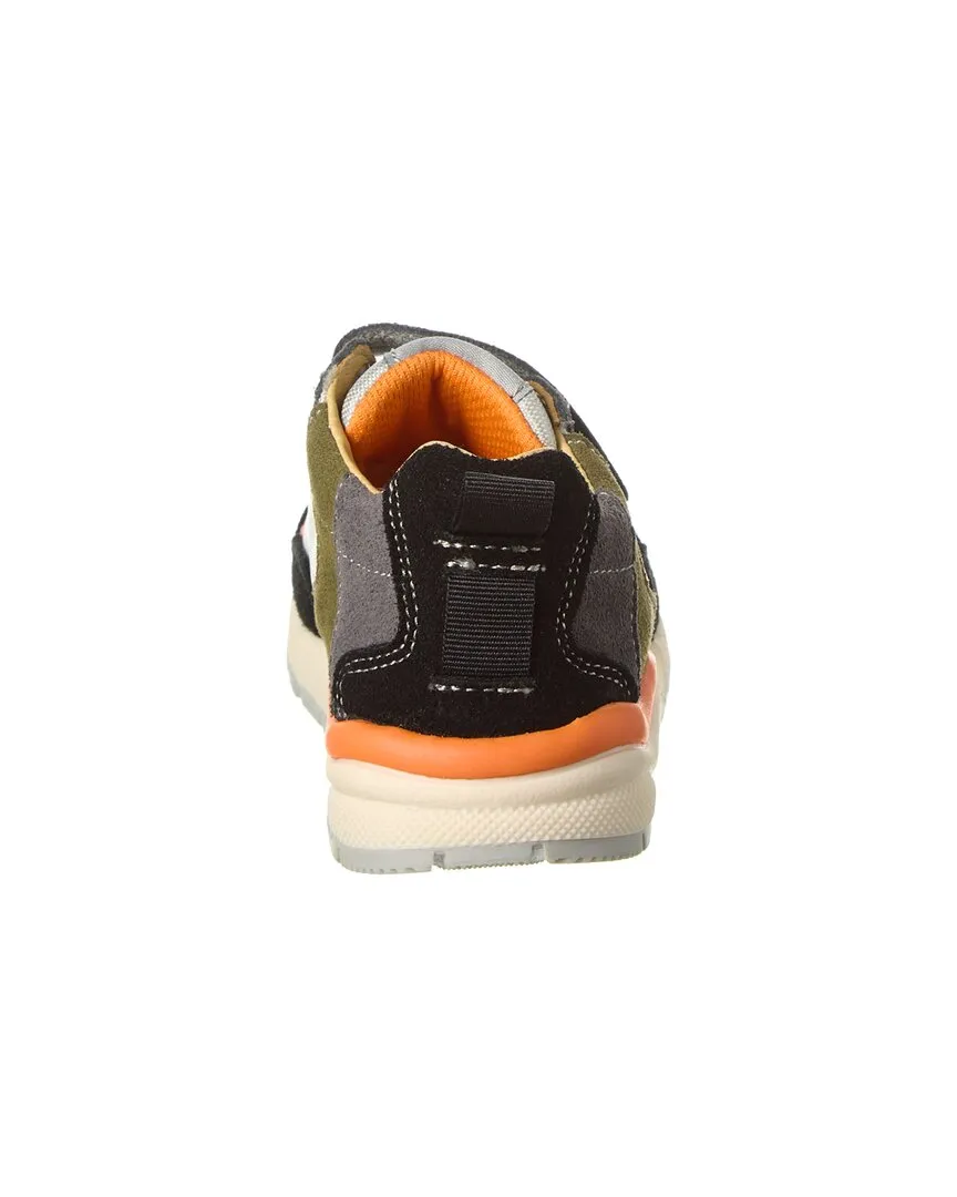 Naturino Funnvibe Suede Sneaker