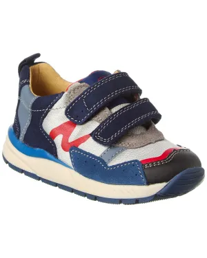 Naturino Funnvibe Suede Sneaker