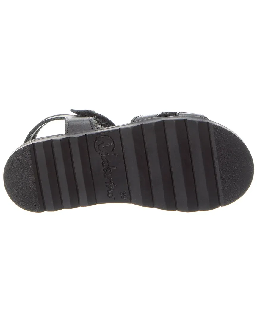 Naturino Galson Leather Sandal