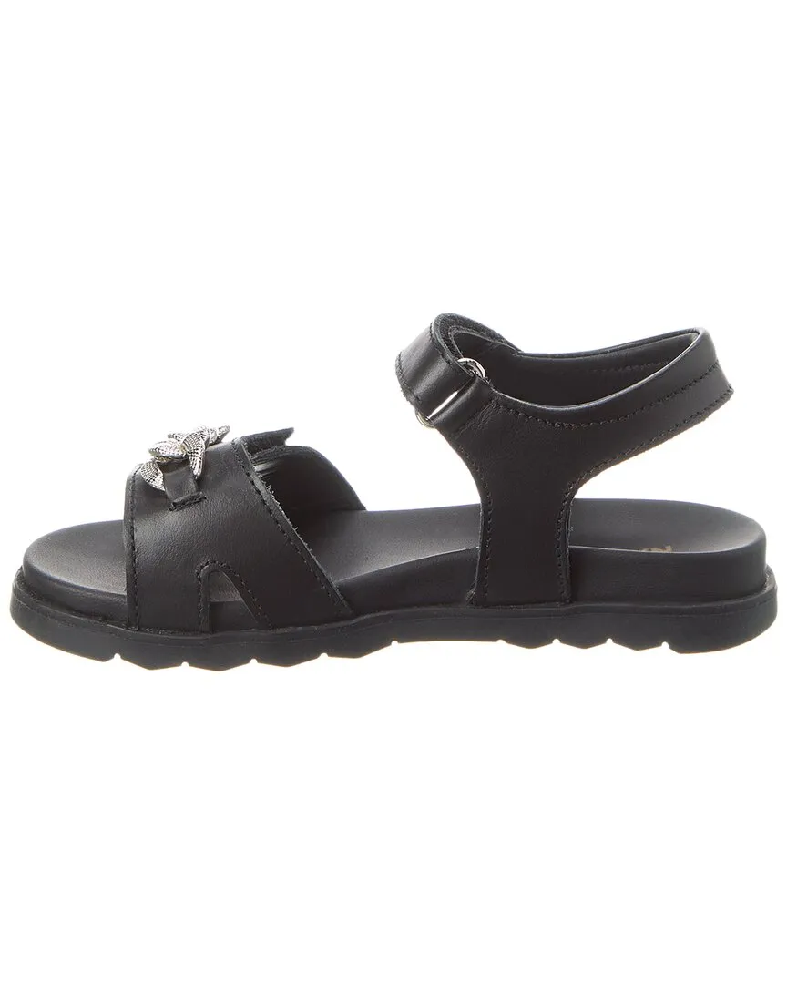 Naturino Galson Leather Sandal