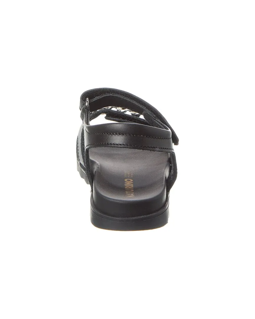 Naturino Galson Leather Sandal