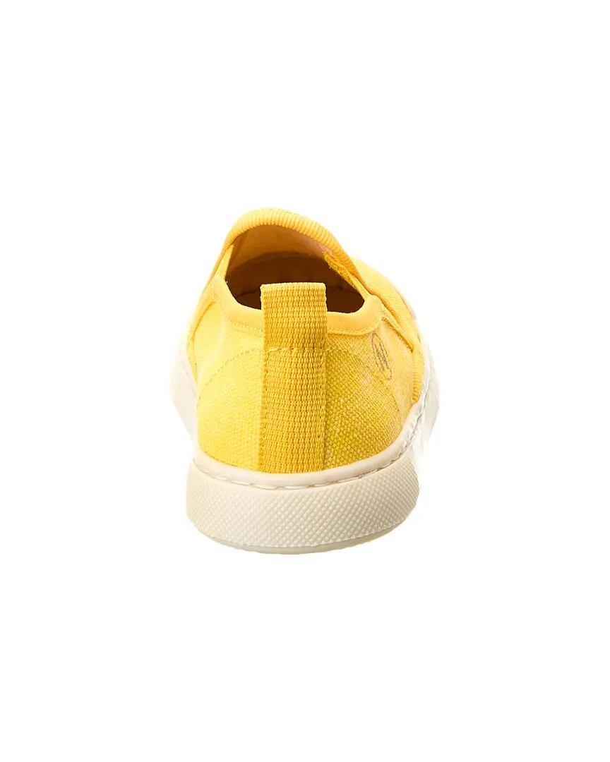 Naturino Henntor Canvas Slip-On Sneaker