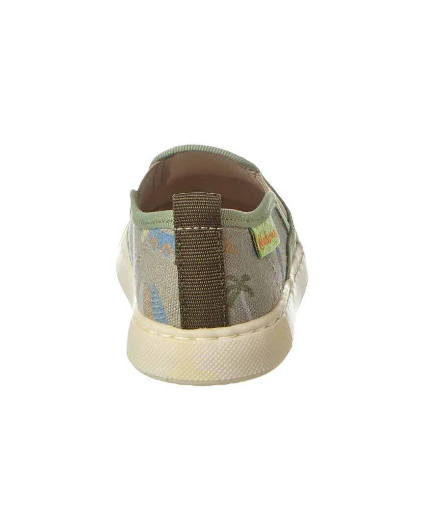 Naturino Henntor Canvas Slip-On Sneaker