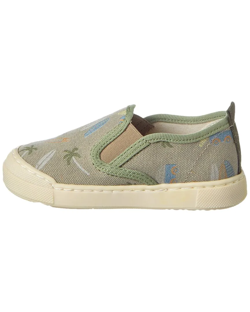 Naturino Henntor Canvas Slip-On Sneaker