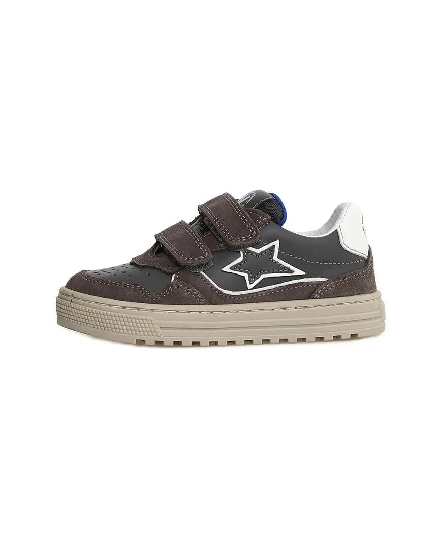 Naturino Hess Suede Sneaker