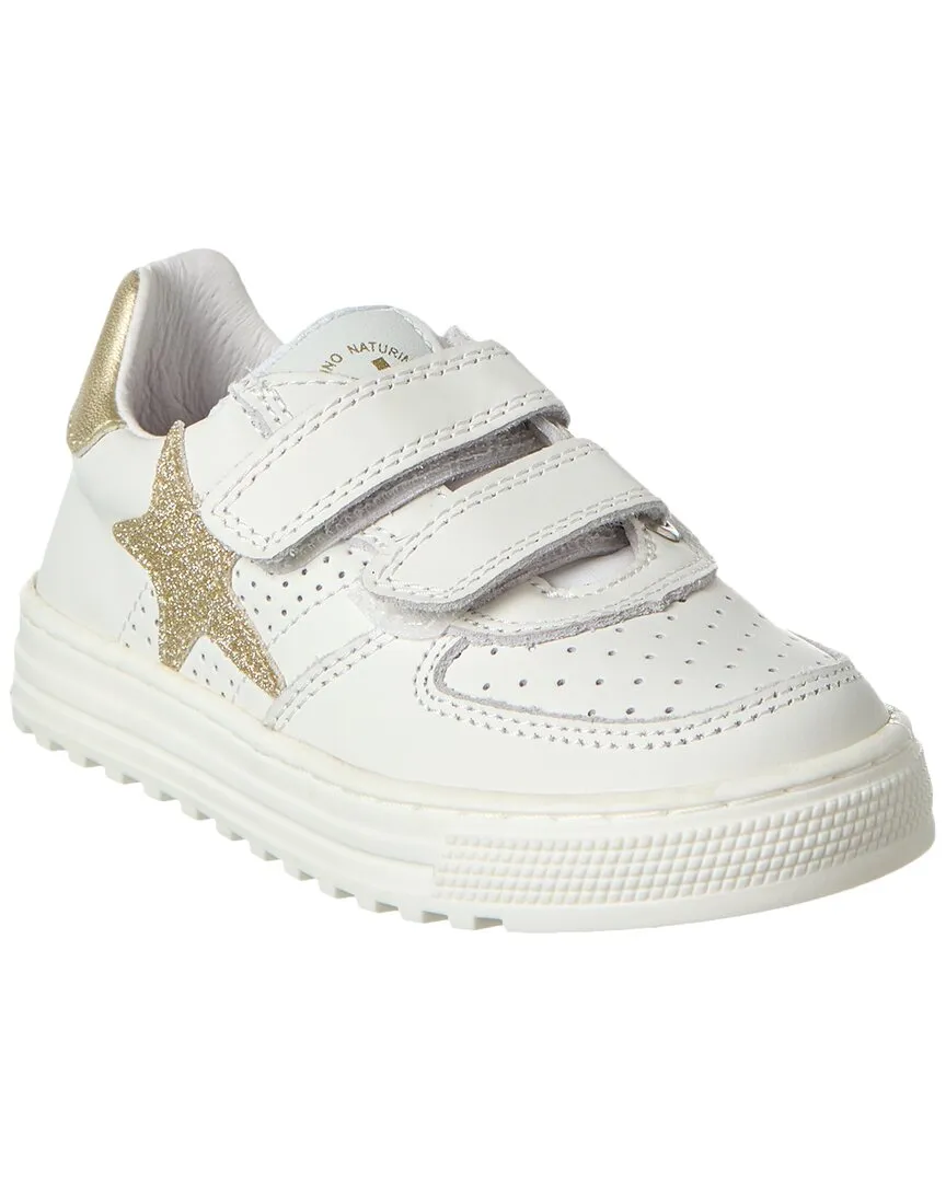 Naturino Hess VL Leather Sneaker