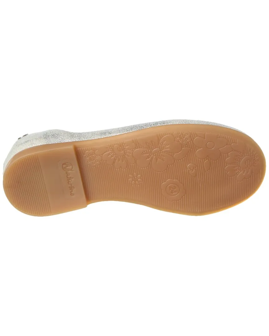 Naturino Lalila Monet Suede Flat