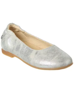 Naturino Lalila Monet Suede Flat