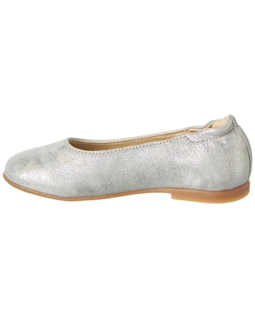 Naturino Lalila Monet Suede Flat