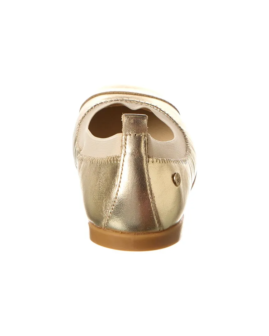 Naturino Lopel Metallic Ballet Flat