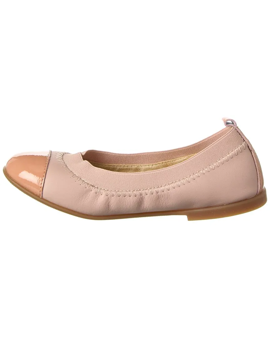 Naturino Lopel Patent Ballet Flat