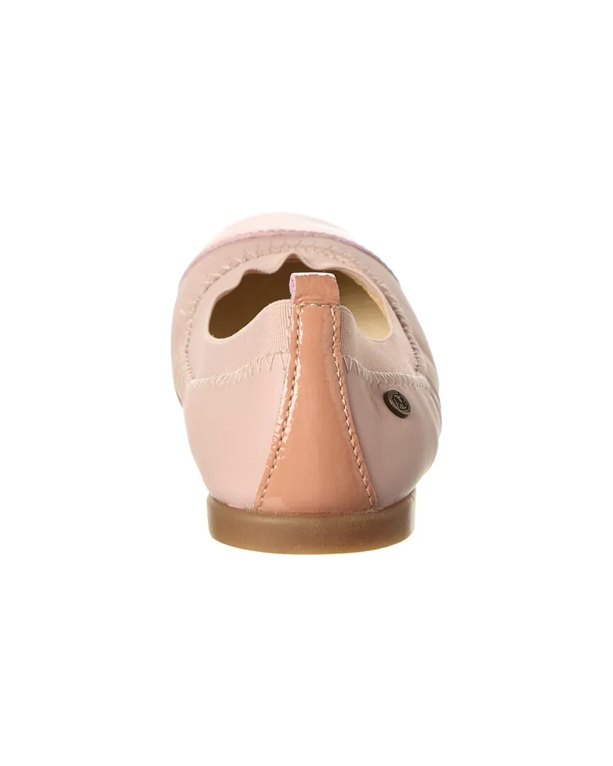 Naturino Lopel Patent Ballet Flat