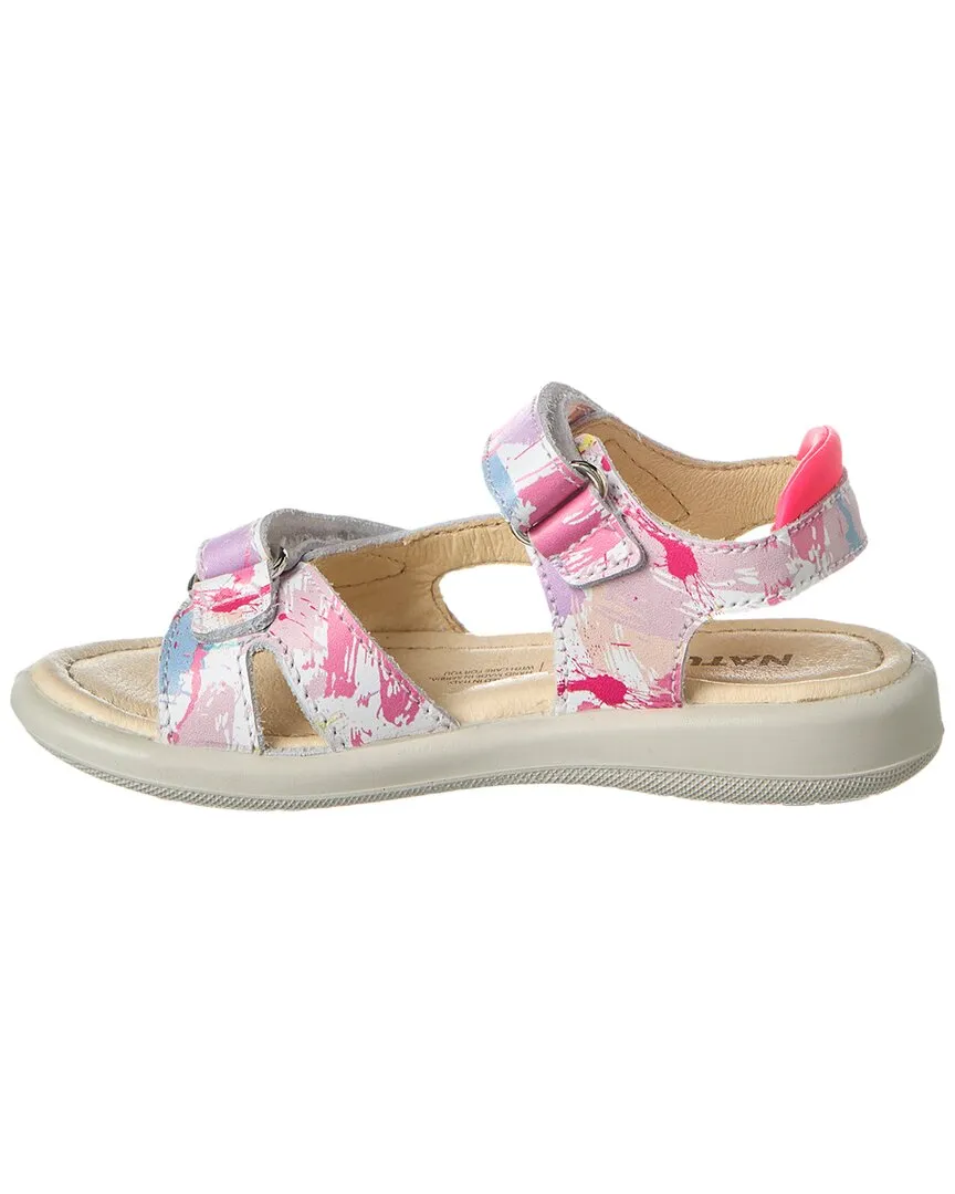 Naturino Merigoldi Leather Sandal