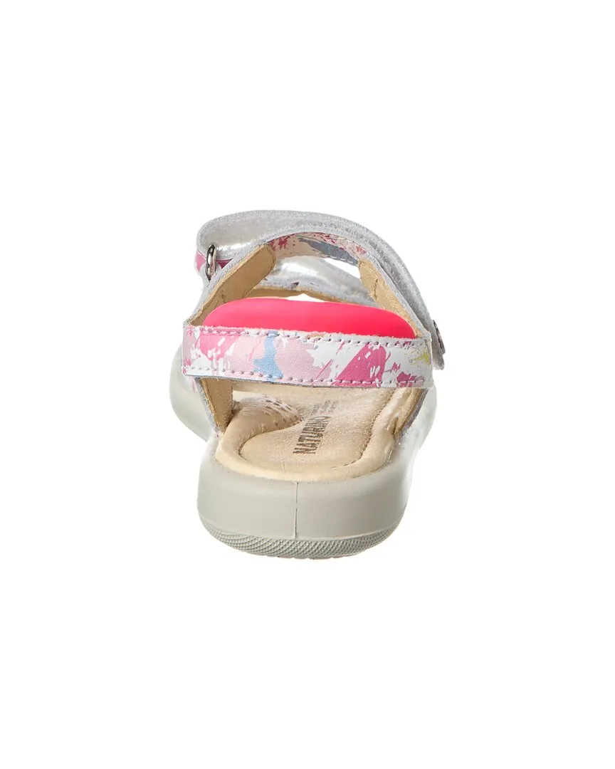 Naturino Merigoldi Leather Sandal