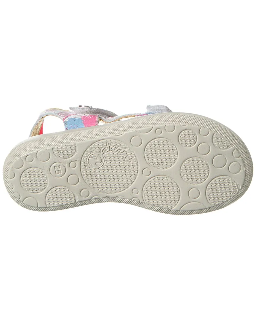 Naturino Merigoldi Leather Sandal